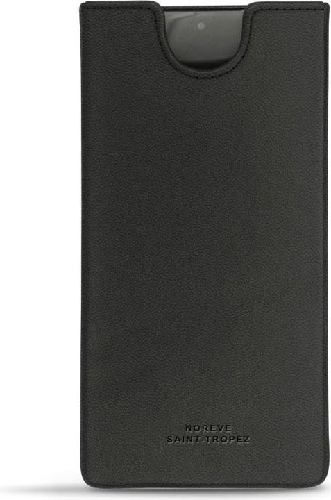 Noir PU ( Zwart )