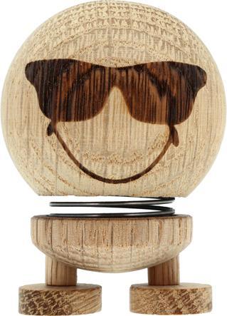 Produktbild Hoptimist Smiley Cool S Raw oak.29596 (8 x 5 cm)
