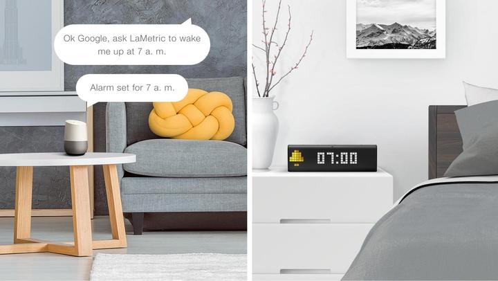 Image du produit LaMetric Smart Time