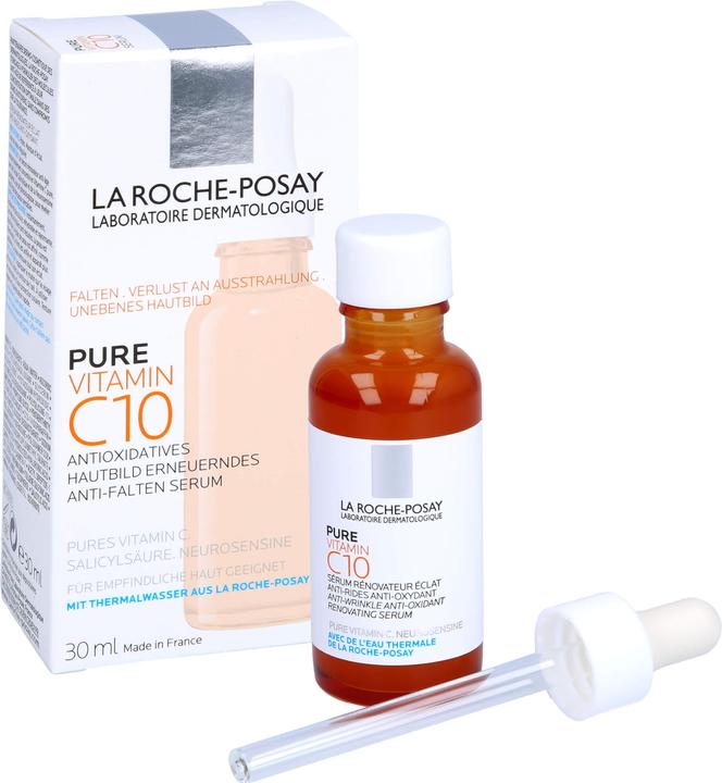 Image du produit La Roche Posay Sérum Redermic Pure Vitamine C10 (30 ml)