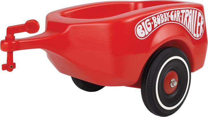 Produktbild BIG Bobby Car Classic Trailer