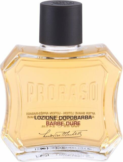 Actual product image Proraso Red After Shave Lotion (Lotion, 100 ml)