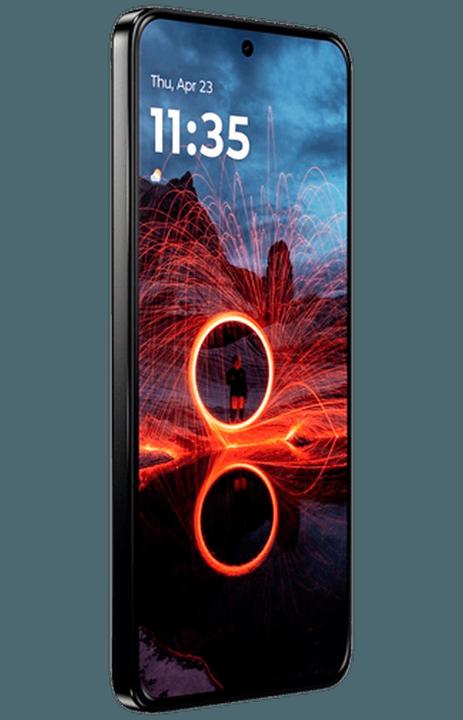 Actual product image Motorola ThinkPhone25 (256 GB, Black, 6.36", SIM + eSIM, 50 Mpx, 5G)