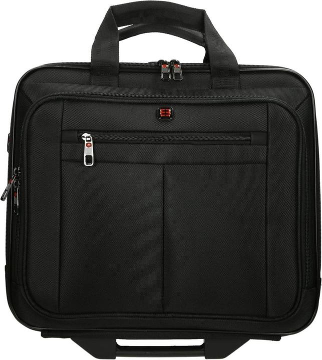 Produktbild Enrico Benetti Cornell Laptop Trolley (Handgepäck (bis 50l))