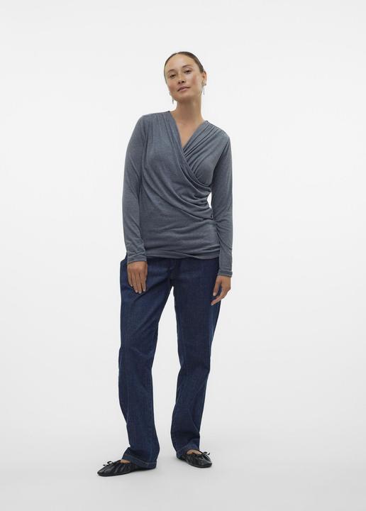 Image du produit Mamalicious Coupe normale Top col V