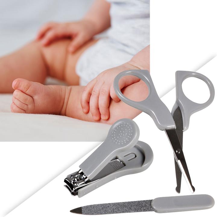 Produktbild Pearl Nagelpflege-Set fÃ¼r Kind und Baby