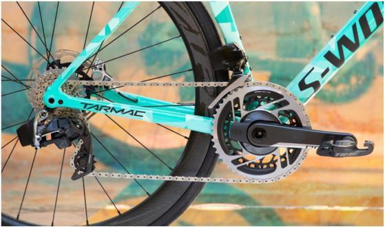 Immagine prodotto Sram RED AXS Quarq D1 Powermeter guarnitura 48-35 denti DUB (172.50 mm)