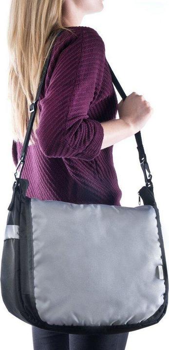 Actual product image Caretero BAG CLASSIC - Black