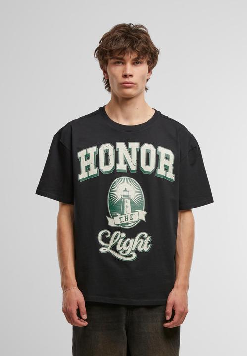 Immagine prodotto Mister Tee MisterTee Honor The Light Oversize Tee - 195875 (4XL)
