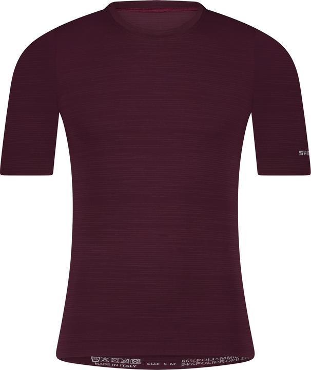 Shimano Men Evolve Terra Seamless T-Shirt deep ocean
