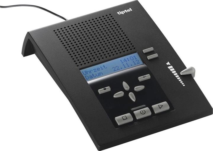 Actual product image Tiptel Ergophones 333