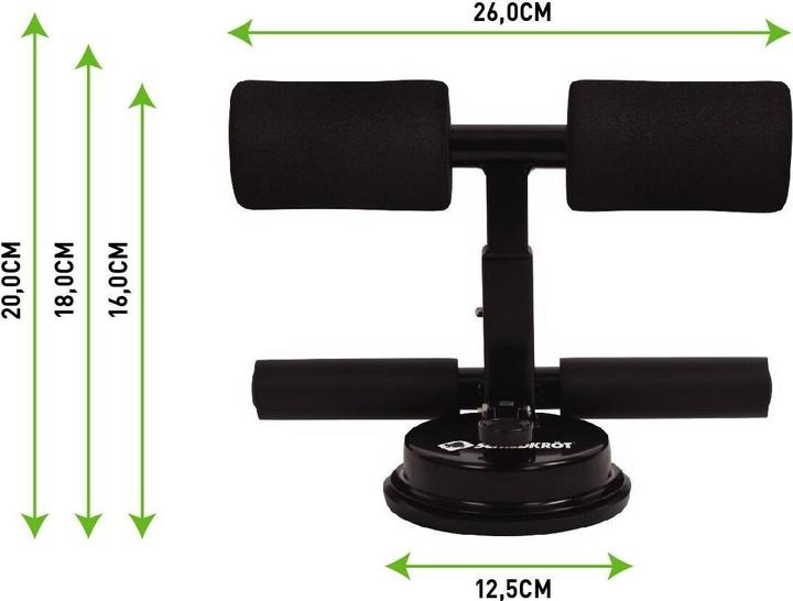 Actual product image Schildkröt Sit Up
