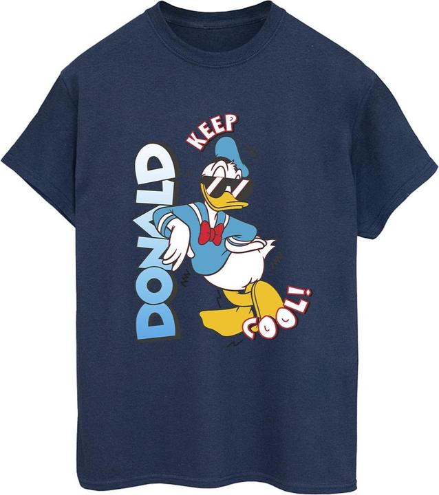 Image du produit Disney - T-shirt DONALD DUCK COOL - Femme (XXL)