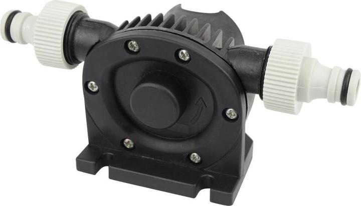 Mannesmann Drilling machine pump