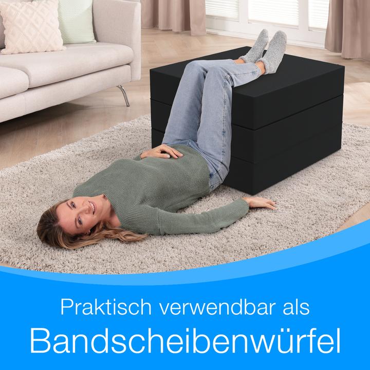 Immagine prodotto Bestschlaf Deluxe (75 x 195 cm, Nucleo di schiuma)