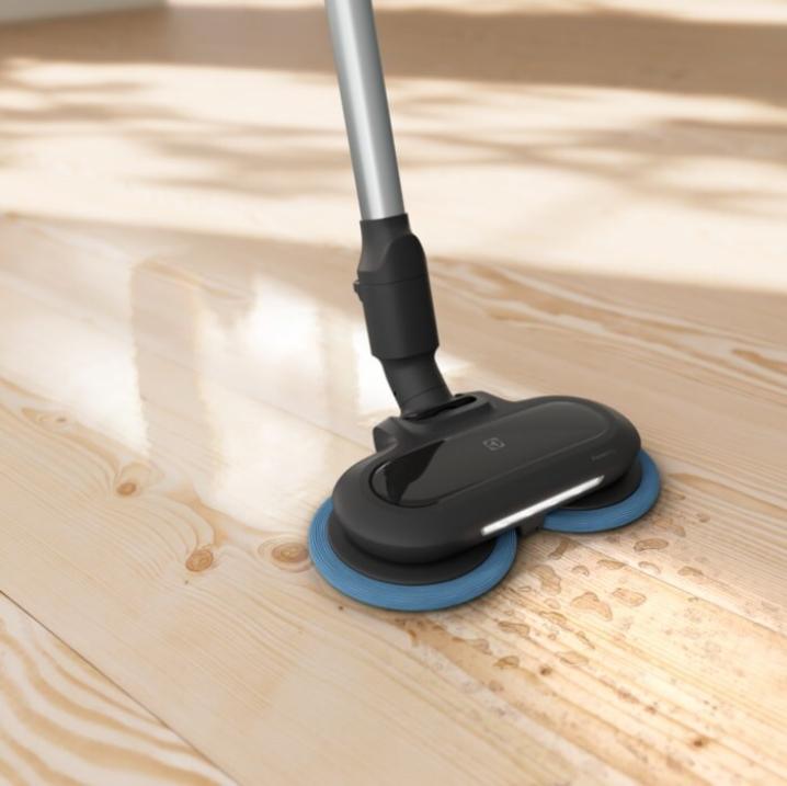Actual product image Electrolux Vacuum Cleaner Stick Ep71b14wet Electrol