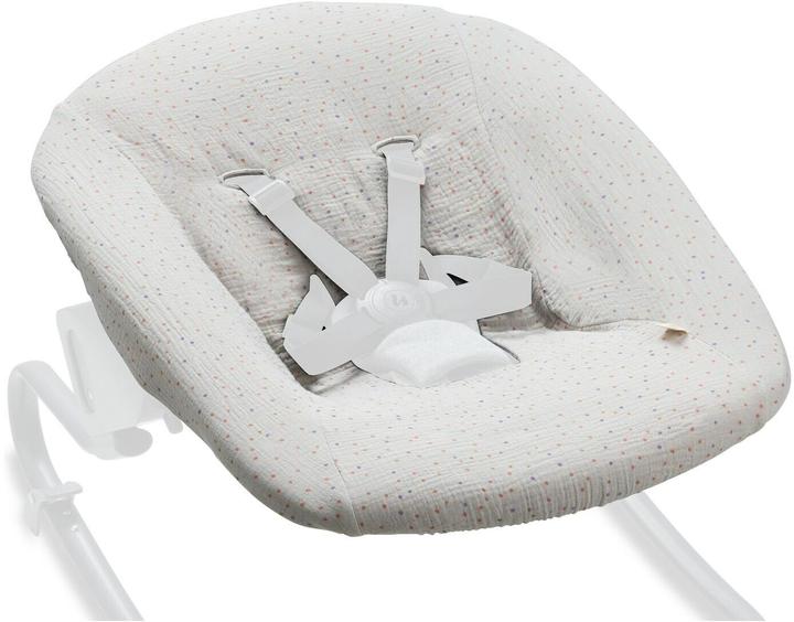 Image du produit Hauck Baby Bouncer Cover Beige Dots