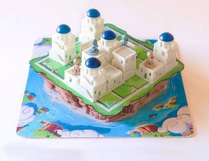 Actual product image Roxley Santorini Second Edition