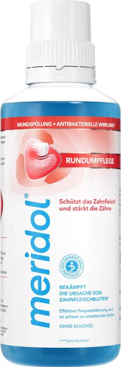 Immagine prodotto Meridol Protezione Completa (400 ml, Collutorio)