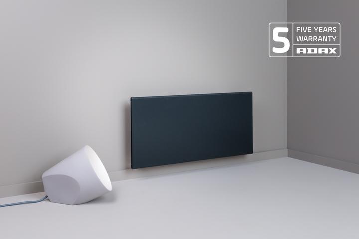 Immagine prodotto Adax Neo Smart H scaldavivande elettrico 800 watt Zwart Pearl Black 33 x 75 cm Wifi (800 W)