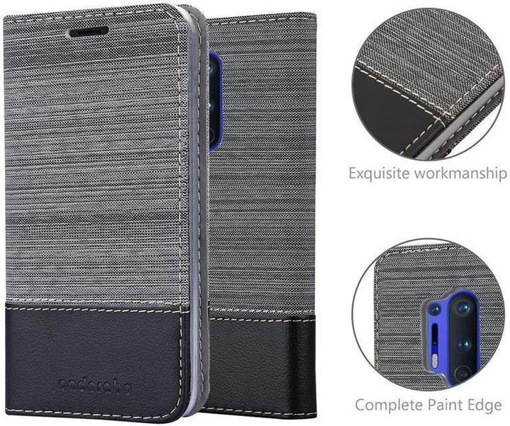 Productafbeelding Cadorabo Boek Jeans Optiek Cover (OnePlus 8 Pro)