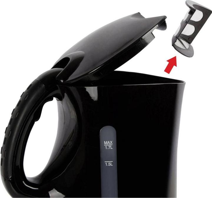 Immagine prodotto Clatronic Bollitore WK3445 (1.70 l)