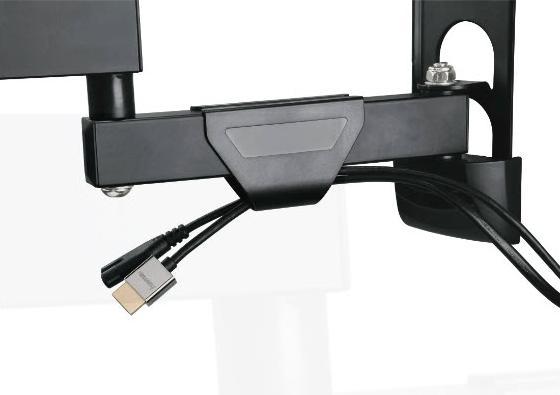 Produktbild Hama TV-Wandhalterung (Wand, 48", 25 kg)