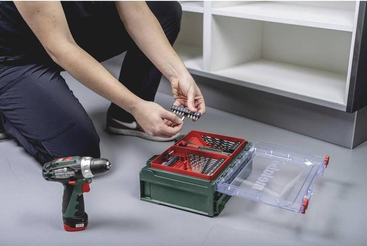 Image du produit Metabo PowerMaxx SB Basic Set (Fonctionnement sur batterie)