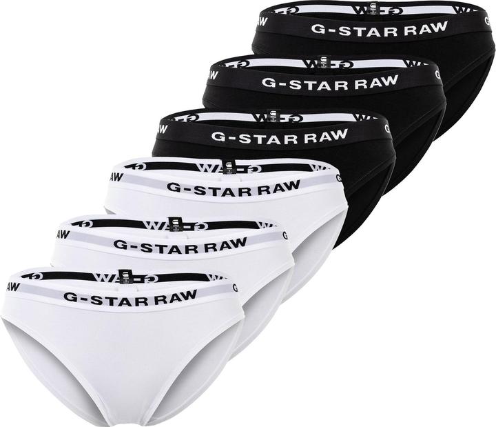 Immagine prodotto G-Star 6PACK (M, confezione da 6)