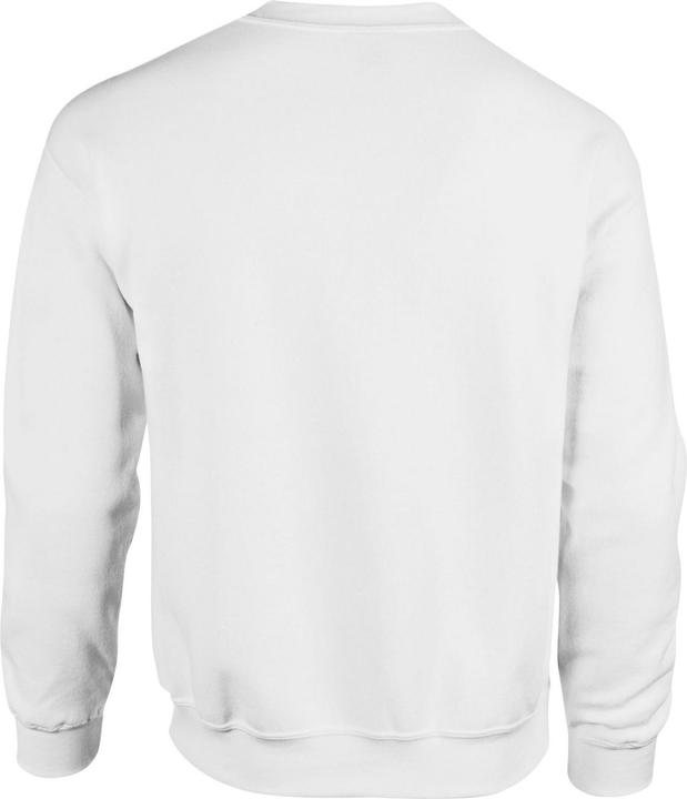 Actual product image Gildan Unisex Adult Heavy Blend Crew Neck Sweatshirt (L)