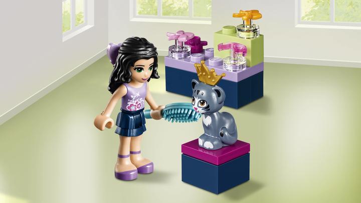 Actual product image LEGO Friends Emma's photo studio (41305, LEGO Friends)