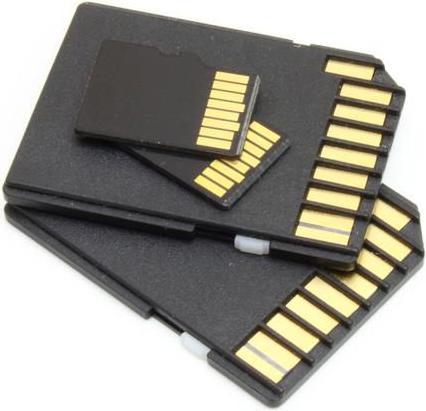 Honeywell Carte Micro-SD, 2GB, AF2GUDI (2 Go, microSD)