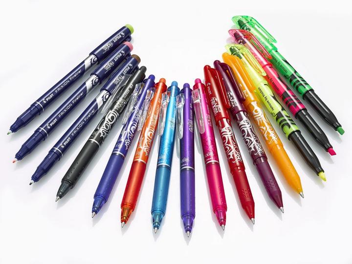 Produktbild Pilot FriXion Clicker (Blau, 1 x)