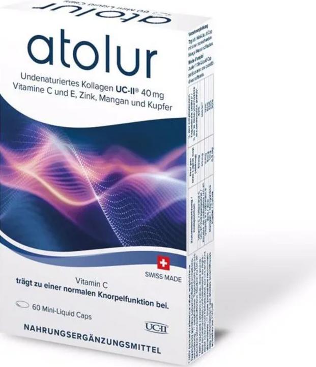 Atolur Mini Liquid (60 Stück, Kapseln, 54 g)