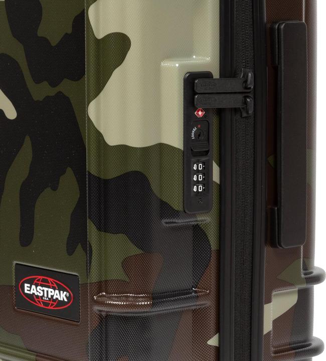 Actual product image Eastpak Resist'R ZIP Cabin (28 l, Hand luggage (up to 50 litres))
