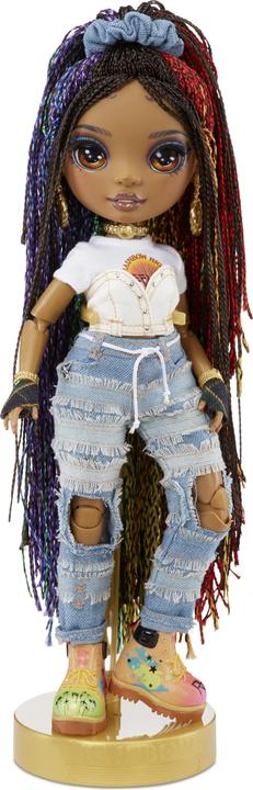 Produktbild MGA Rainbow High Rockstar Theme - Vanessa Nova