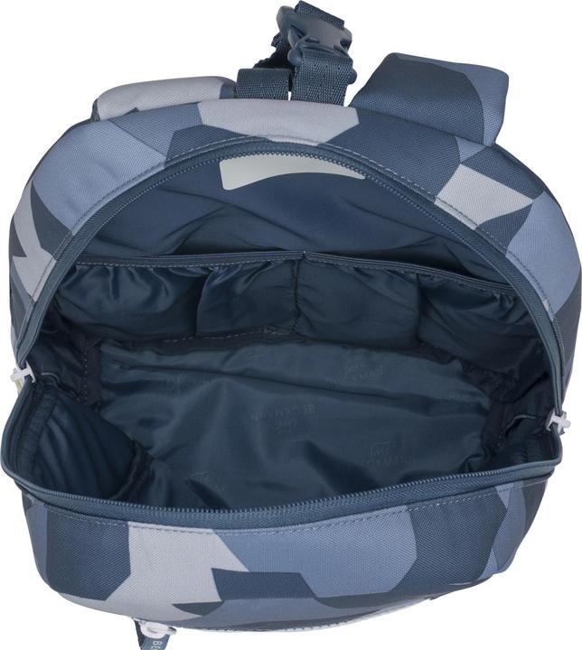 Immagine prodotto Beckmann Zaino scolastico Active Air FLX con tasca frontale double-face (25 l)