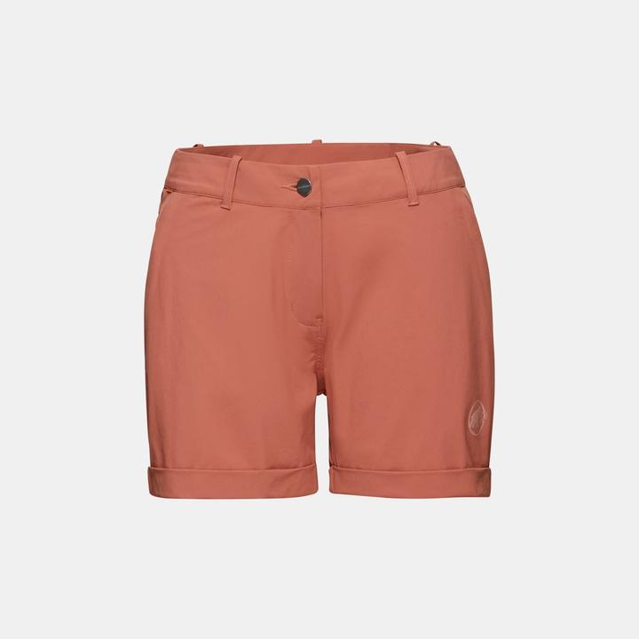 Immagine prodotto Mammut Pantaloncini Runbold Roll Cuff Donna (36, S)