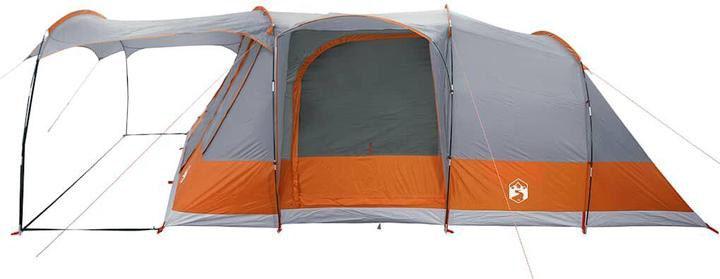 Actual product image VidaXL Tunnel tent 5 persons Waterproof (Tunnel tent, 12.95 kg, 5 persons)