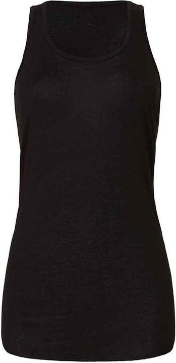 Bella Canvas Flowy Ärmelloses Oberteil Racerback