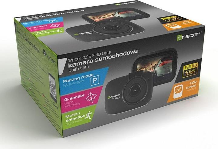 Produktbild Tracer 2.2S FHD URSA (Eingebautes Display, Eingebautes Mikrofon, WLAN, Bluetooth, Full HD)