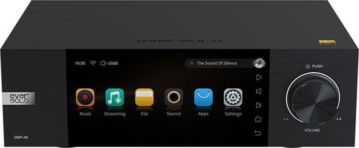 Eversolo DMP-A6 (Network Audio Player, DA Wandler)