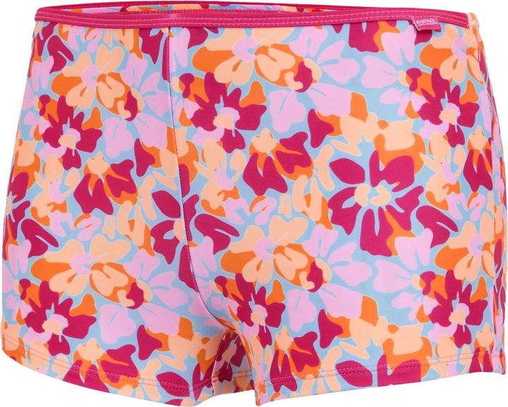 Actual product image Regatta Womens/Ladies Aceana Summer Floral Bikini Shorts (42 D)