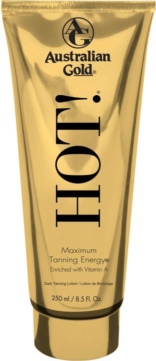 Australian Gold Hot (Self tanning foam, 250 ml)