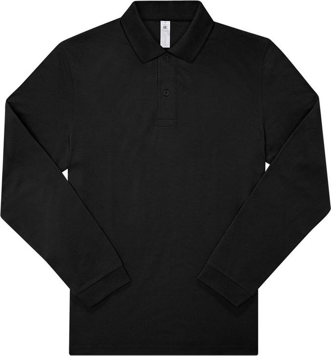 Immagine prodotto B&C La mia polo a maniche lunghe (4XL)