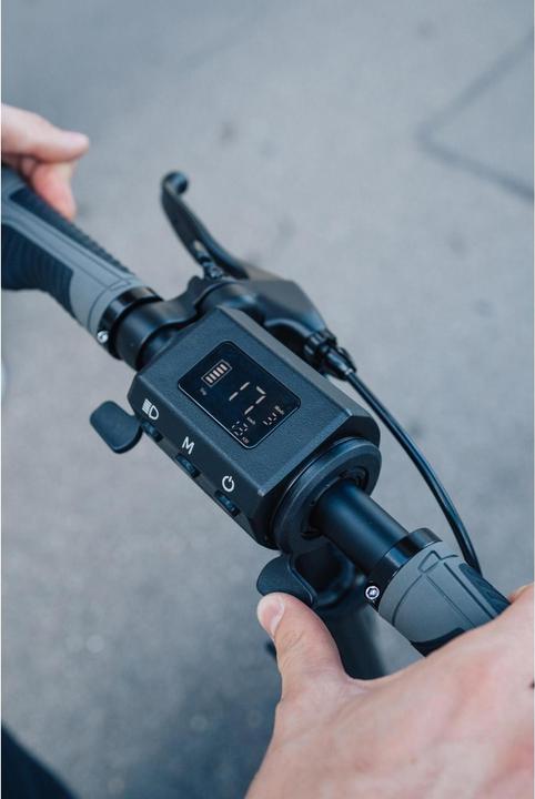 Produktbild Micro Merlin II (20 km/h, 35 km, 300 W)