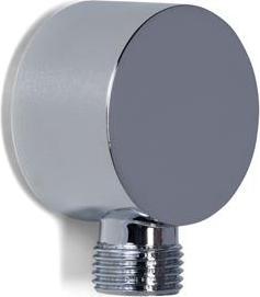 Immagine prodotto Csdk SL BLUE LABEL uscita a muro 1/2" per tubo doccia/doccia a mano - cromo