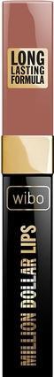 Image du produit Wibo Million Dollars Lips rouge à lèvres mat 08 3ml (08)