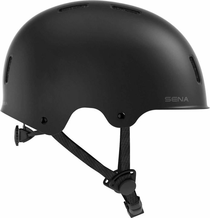 Actual product image Sena RUMBA Smart Multisport Helmet - Matt Black (L) (58 - 62 cm)
