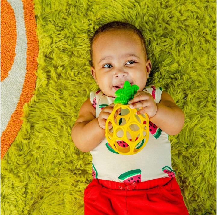 Actual product image Oball Pineapple